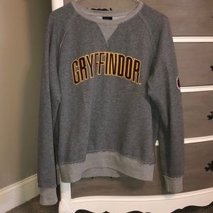 Gryffindor Harry Potter Sweatshirt